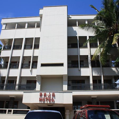 Raja Hotel コーバラム エクステリア 写真