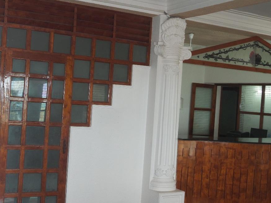 Raja Hotel コーバラム エクステリア 写真