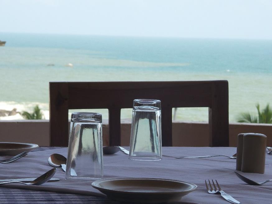 Raja Hotel コーバラム エクステリア 写真