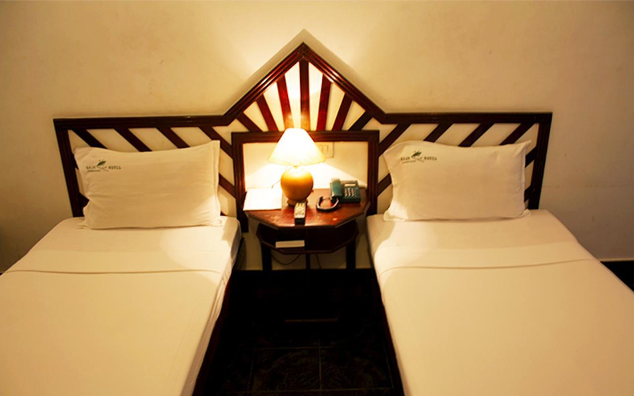 Raja Hotel コーバラム エクステリア 写真