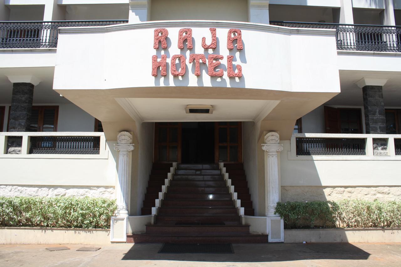 Raja Hotel コーバラム エクステリア 写真