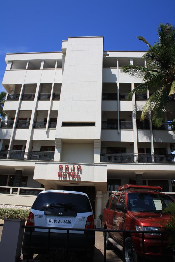 Raja Hotel コーバラム エクステリア 写真