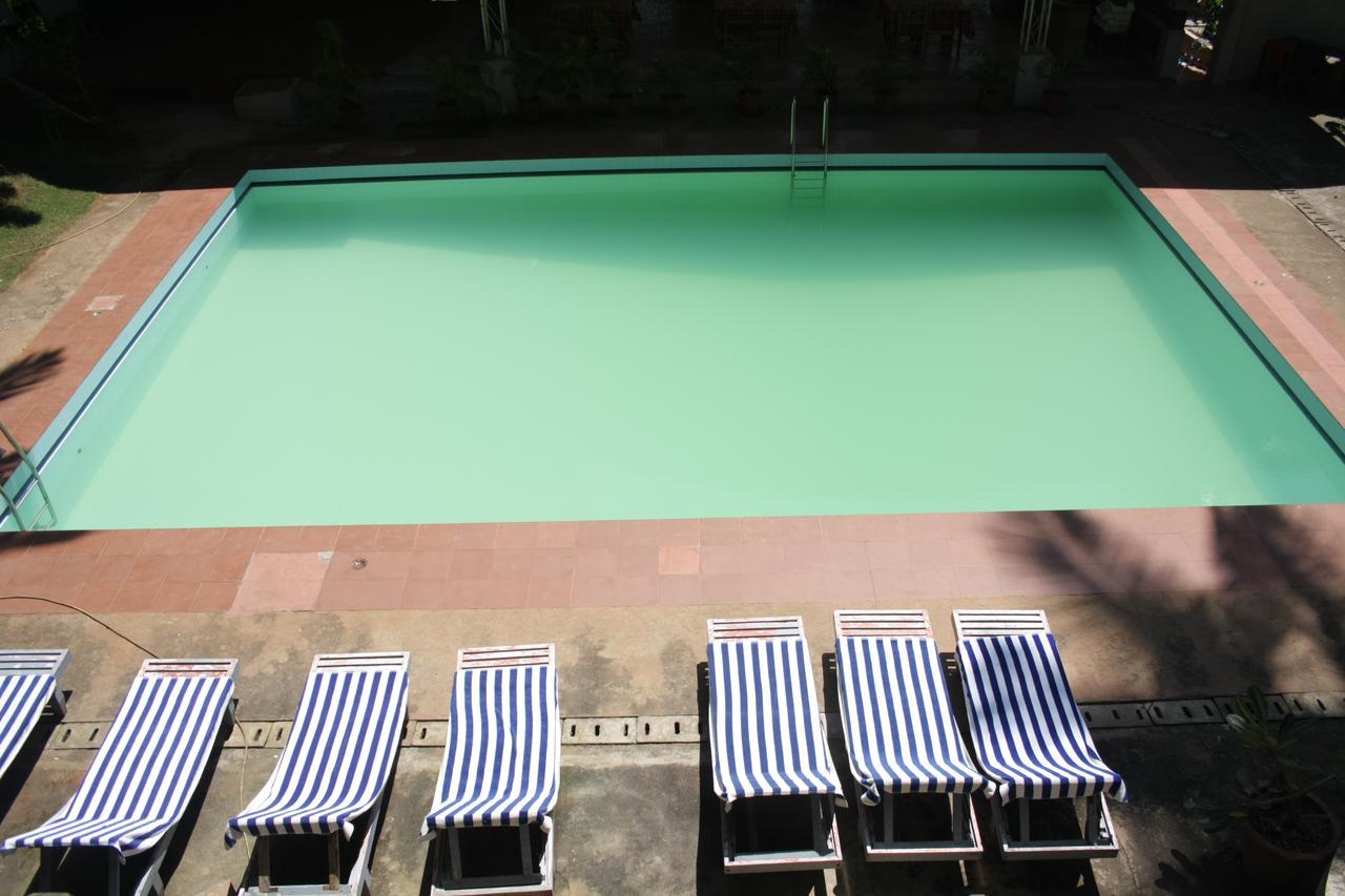 Raja Hotel コーバラム エクステリア 写真