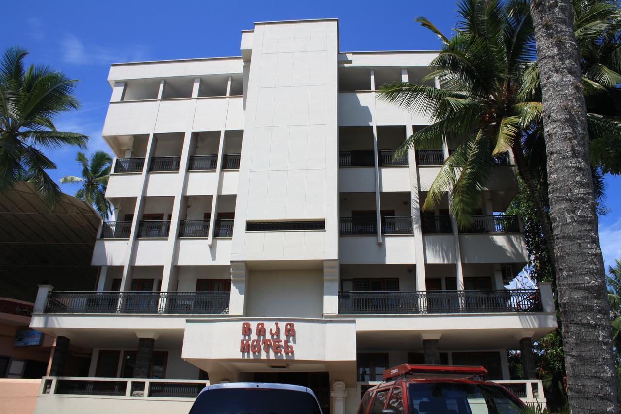 Raja Hotel コーバラム エクステリア 写真