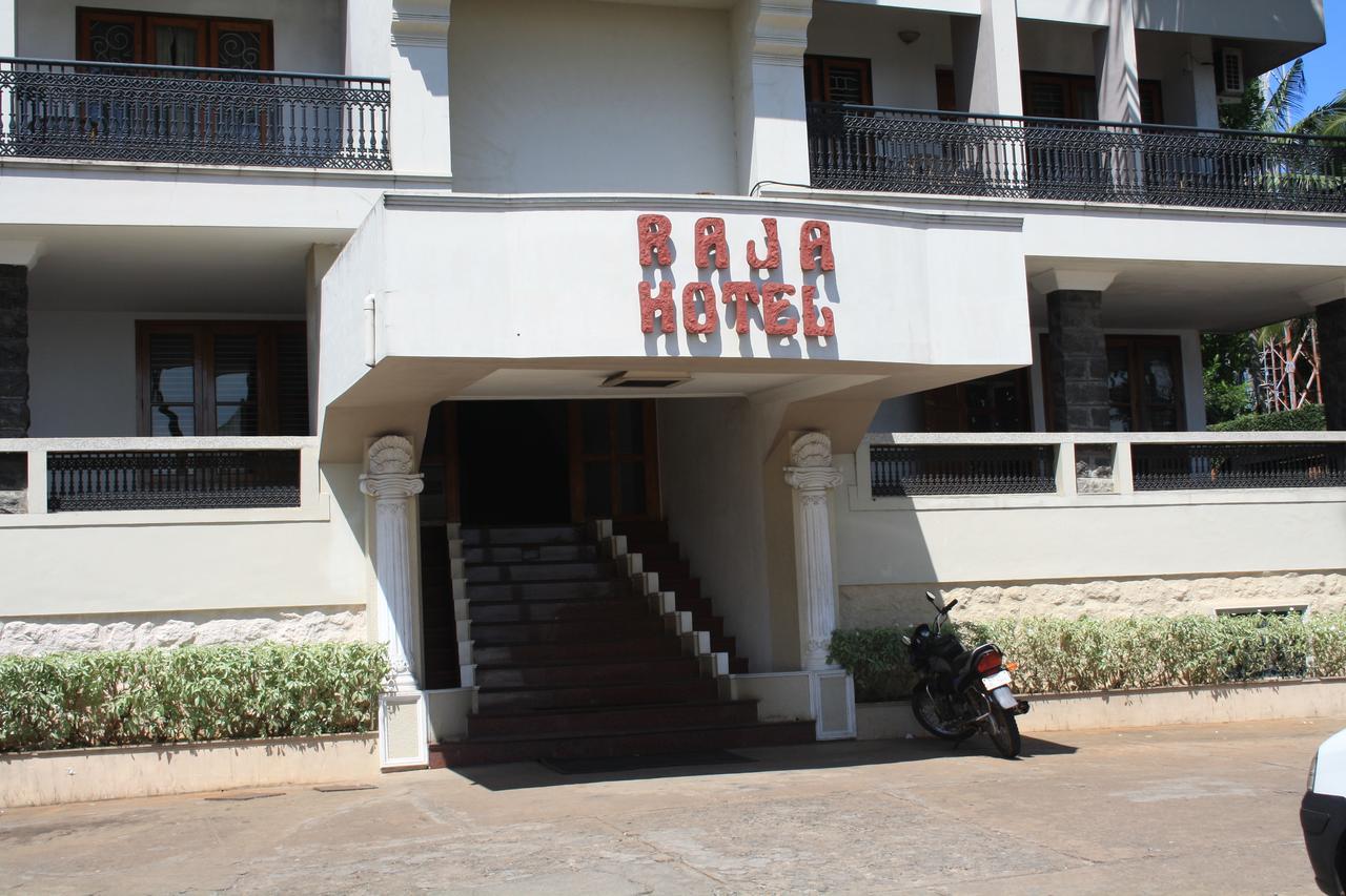 Raja Hotel コーバラム エクステリア 写真