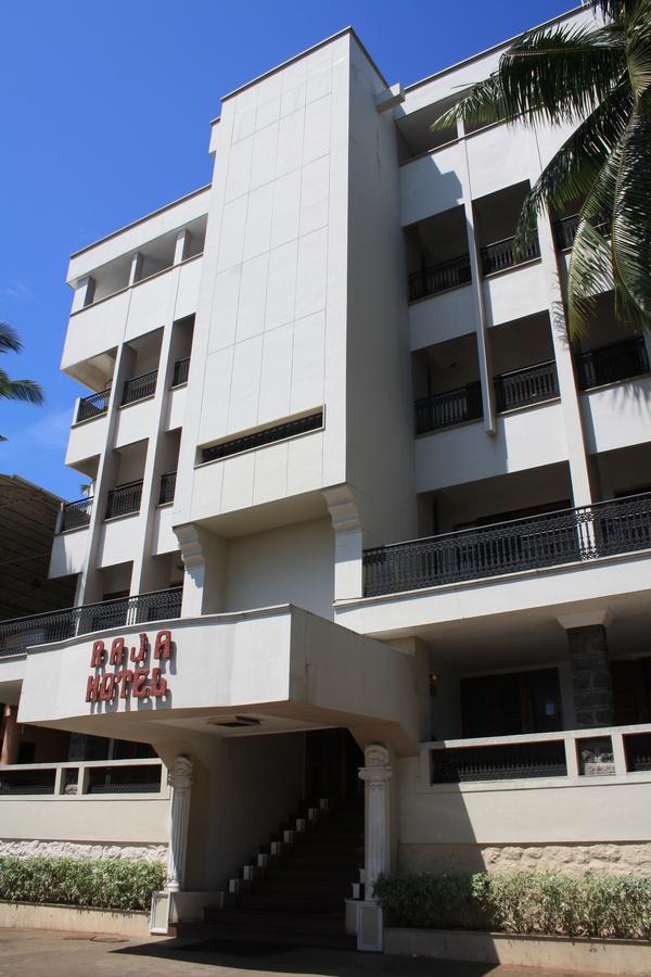 Raja Hotel コーバラム エクステリア 写真