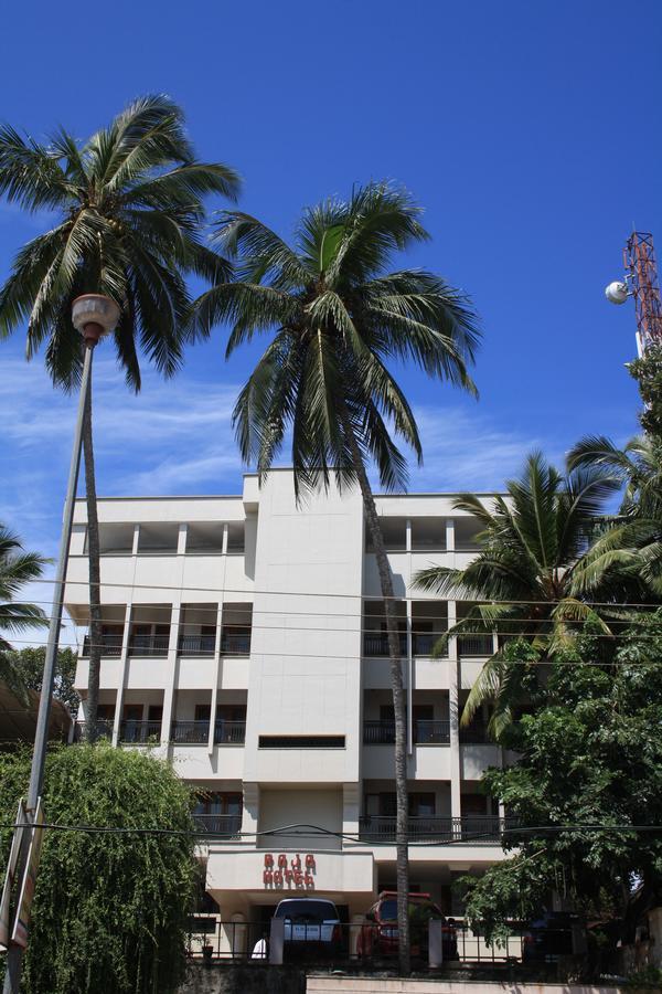 Raja Hotel コーバラム エクステリア 写真