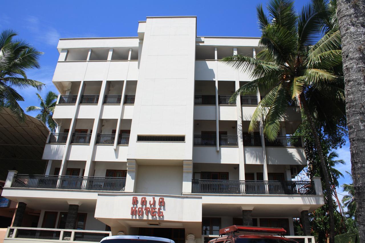 Raja Hotel コーバラム エクステリア 写真